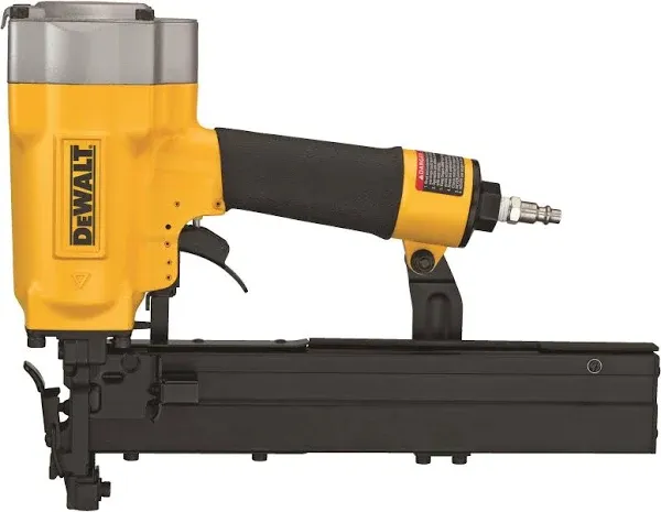 DEWALT DW451S2 16-Gauge Wide Crown Lathing Stapler