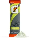 Gatorade Thirst Quencher Powder, Lemon Lime (10 x 1.23 oz)