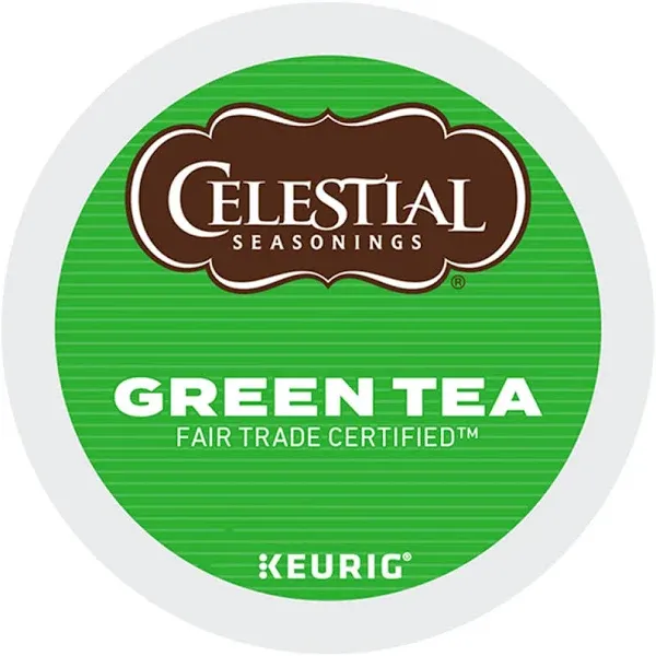 Celestial Seasonings Green Tea K-Cups