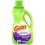 Gain Ultra Moonlight Breeze Fabric Softener (3.36 lbs)