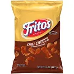 Fritos 3.5 oz Chili Cheese Corn Chips