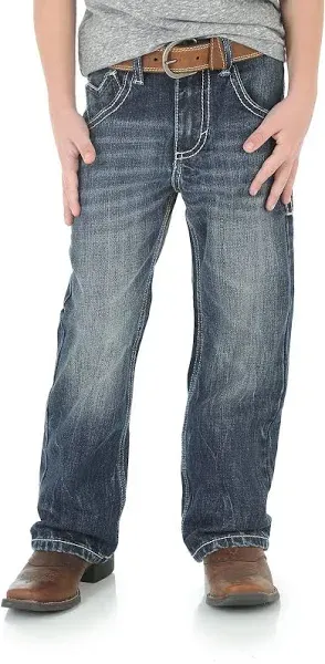 Wrangler Boys 20X Vintage Bootcut Jeans