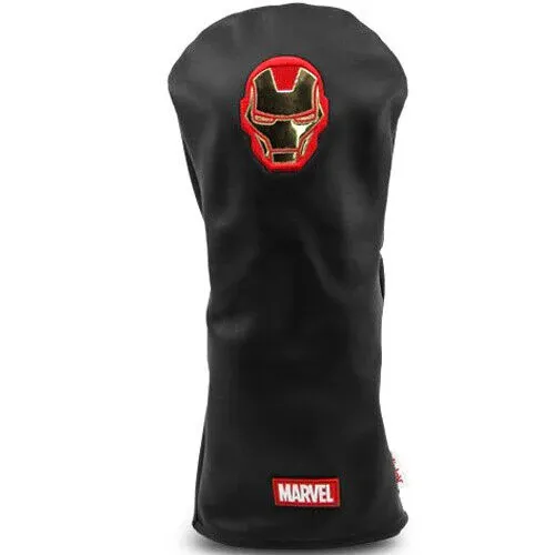 Volvik Marvel Iron Man Driver Headcover