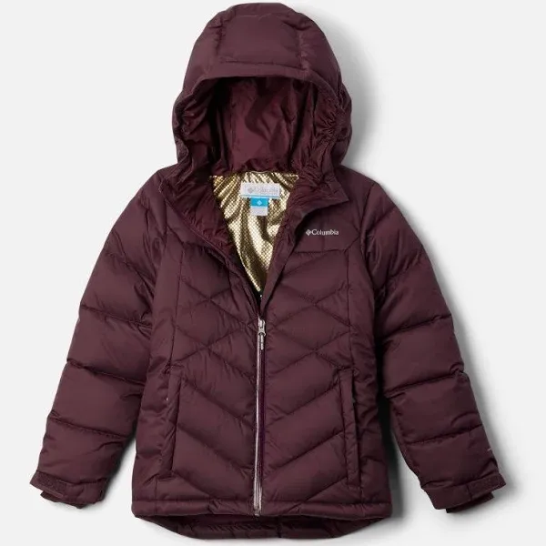 Columbia Winter Powder III Quilted Kids Jacket