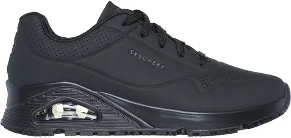 Skechers Women's Work Uno Slip Resistant Shoe