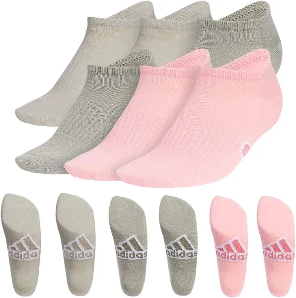 Women's 6-Pk. Superlite Classic No Show Socks