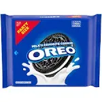 Oreo Chocolate Party Size Sandwich Cookies- 24.16 oz