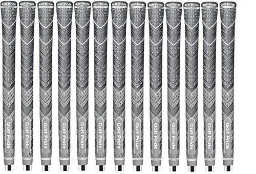 Set of 13 NEW MCC Plus4 Grips, Gray, Midsize