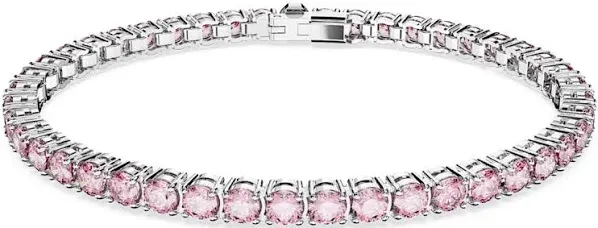 Swarovski Matrix Tennis Bracelet