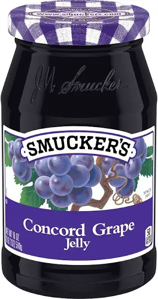 Smucker's Concord Grape Jelly