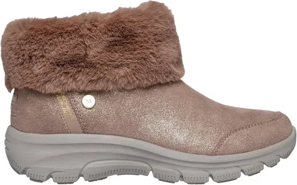 Skechers Women's Easy Going-Comfy Cool Martha Stewart-Hands Free Slip-ins Ankle Boot