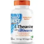 L-Theanine with Suntheanine, 150mg