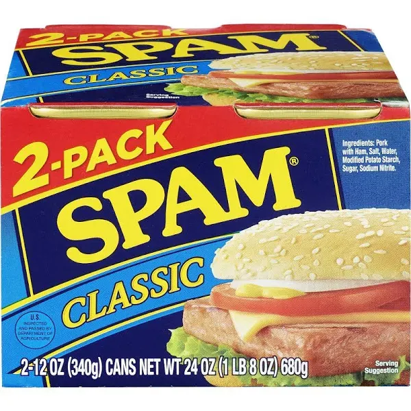 Spam Classic