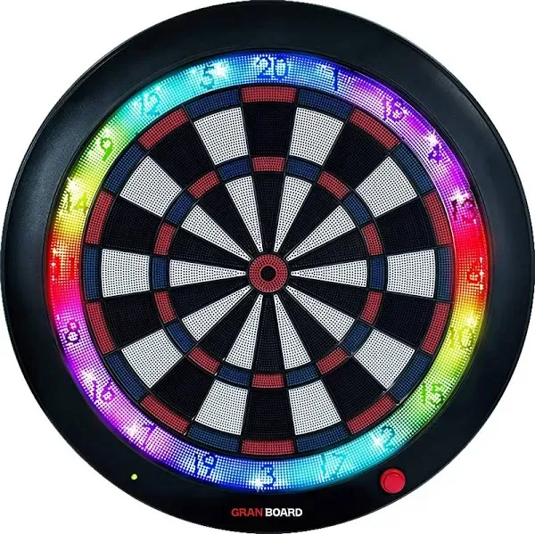 GRAN DARTS Dart Board Grand Board 3s Green Type Electronic darts board New