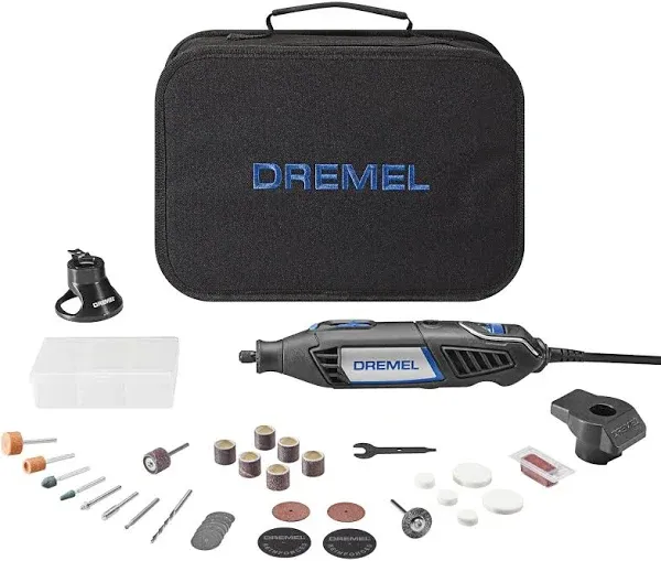 Dremel 4000 Corded Rotary Tool Kit