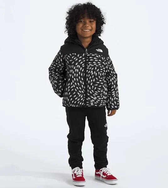 The North Face Kids' Reversible Shasta Full Zip Hooded Jacket