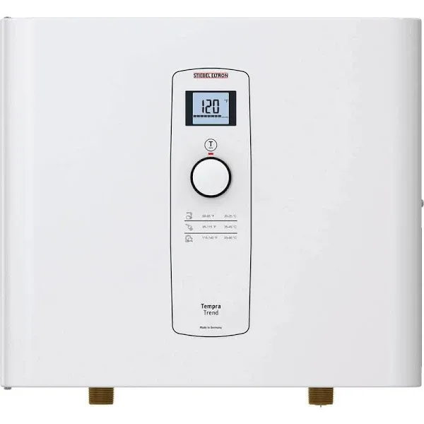 Stiebel Eltron™ Tempra 20 Trend 20 kW Tankless Electric Water Heater