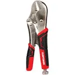 Craftsman 10 in. Alloy Steel Straight Jaw Locking Pliers