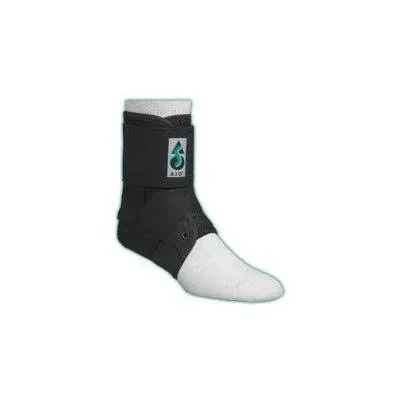 Evo Ankle Stabilizer Brace Black / Medium