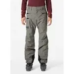 Helly Hansen Garibaldi 2.0 Pant - Men's Concrete, M