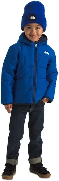 The North Face Kids' Reversible Shasta Full Zip Hooded Jacket