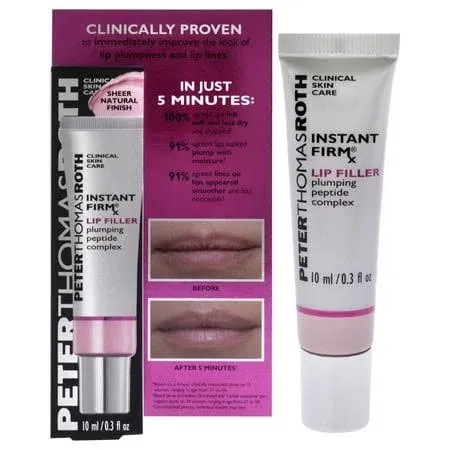 Instant FIRMx Lip Filler|10 ml / 0.3 fl oz