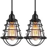 Industrial Pendant Light