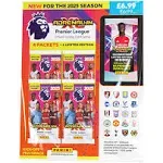 Premier League 2024/25 Adrenalyn XL Kick-Off Multipack