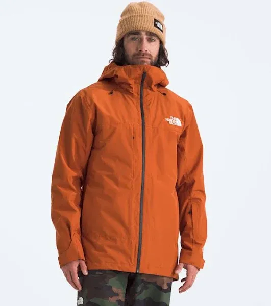 The North Face ThermoBall Eco Snow Triclimate Jacket Mens