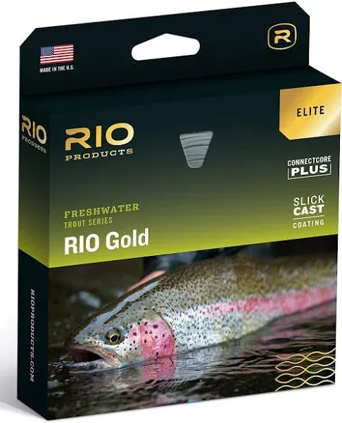 Elite Rio Gold Fly Line