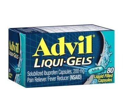 Advil Liqui-Gels 200 Ct - 200 Count