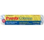 Purdy Colossus Roller Cover: 9-in x 1/2-in Nap