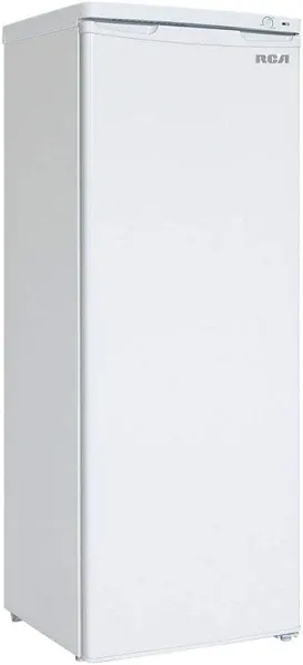 RCA RFRF690 Upright Freezer 6.5 cu ft