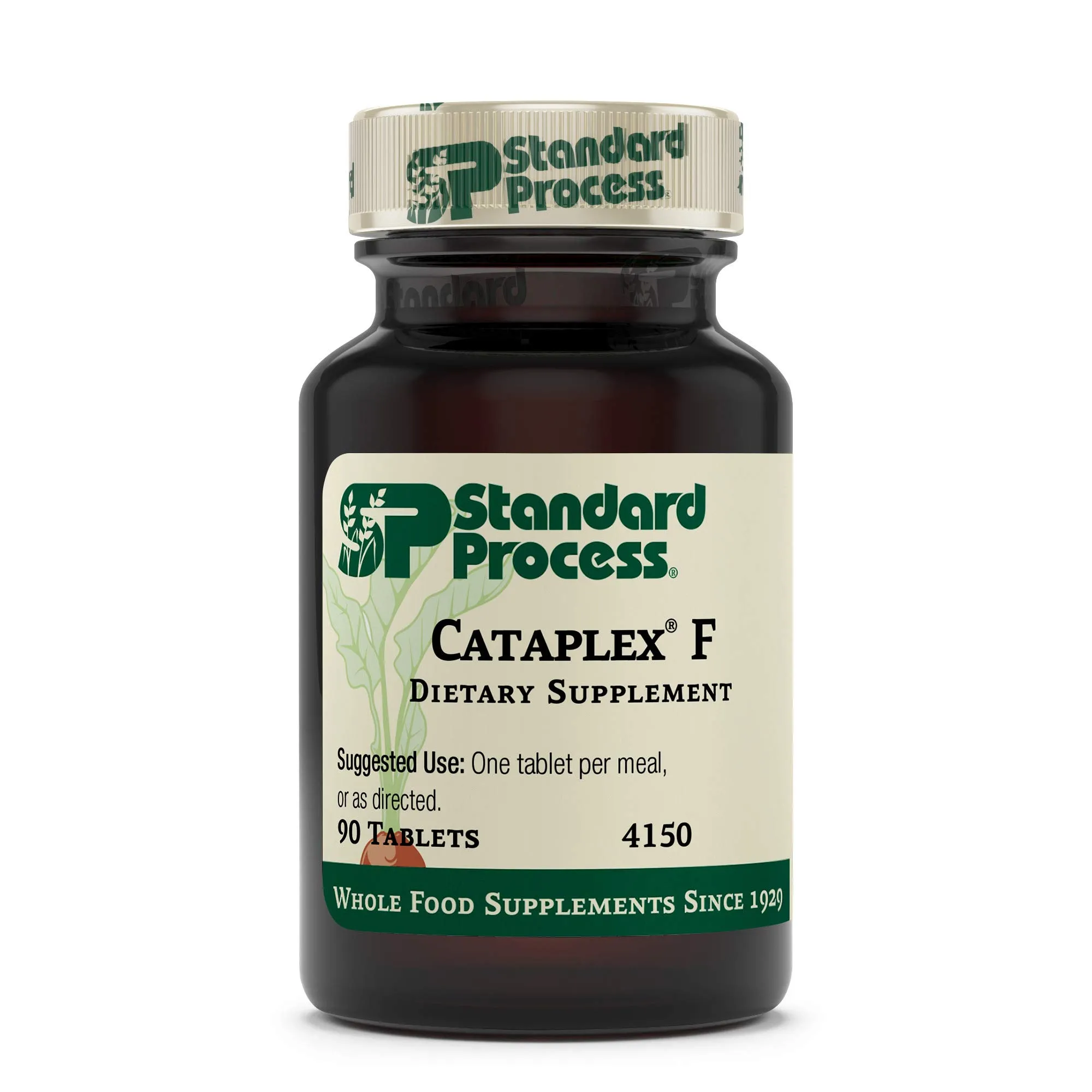 Standard Process Cataplex F