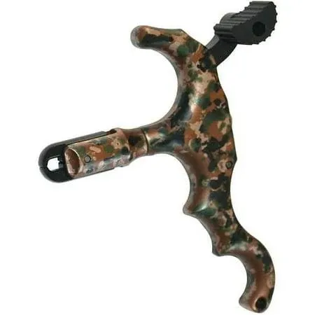 Tru-Fire Edge 4-Finger Camo Release