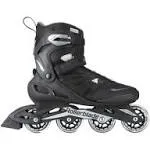 Rollerblade Zetrablade Inline Skates Black/Silver 9