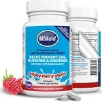 Milkaid Lactase Digestion Tablets 120 per pack