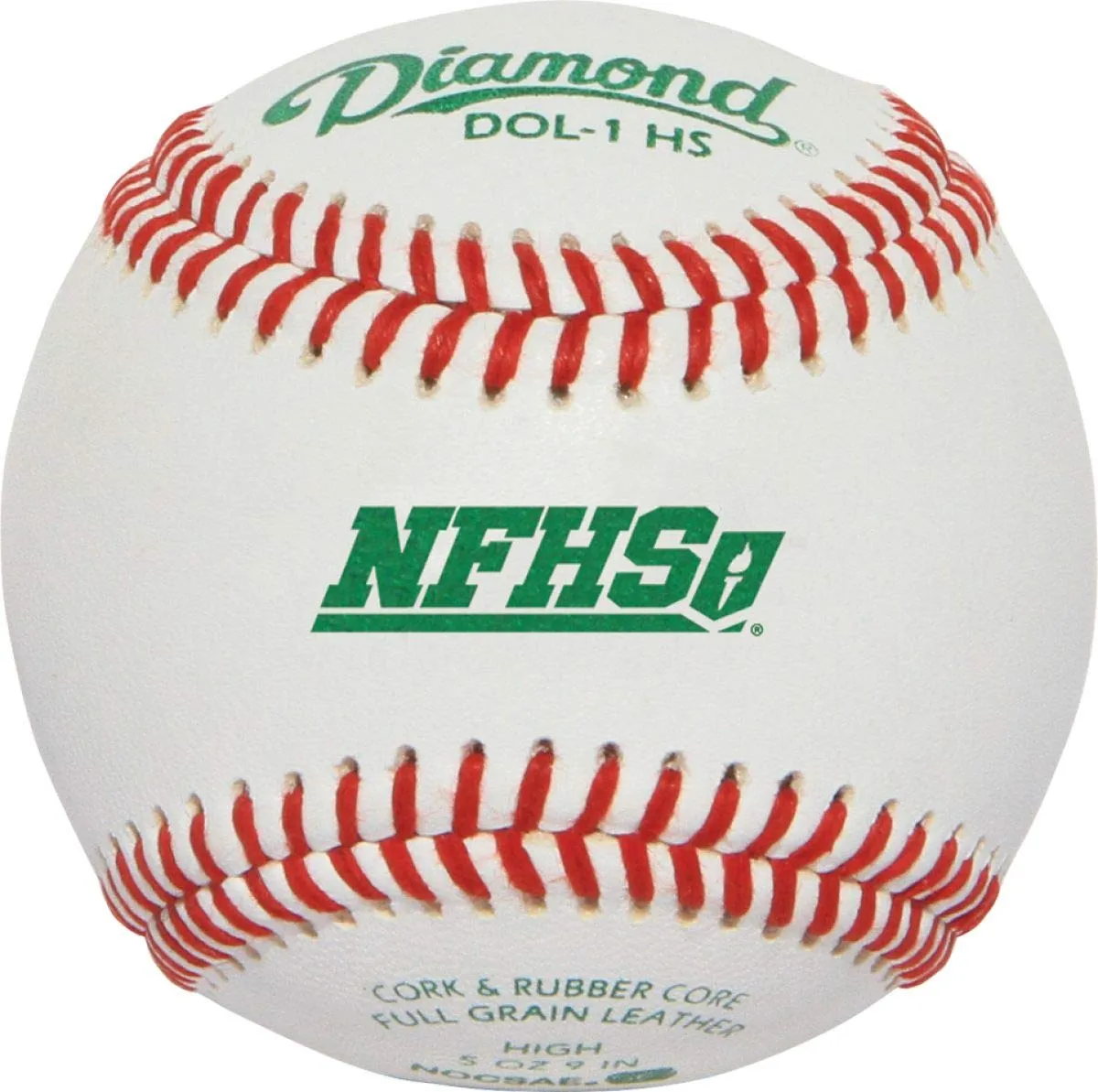 Diamond DOL-1 NFHS Official League Baseball