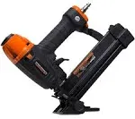 Wen 61741K 4-in-1 18-Gauge Pneumatic Flooring Nailer and Stapler