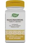 Nature's Way - Niacinamide - 100 Capsules