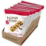 Homefree Gluten Free Mini Chocolate Chip Cookies, 1.1 oz., 10/Pack (307-00360)