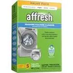 Affresh Washing Machine Cleaner, Tablets, Value Pack - 5 tablets, 200 g