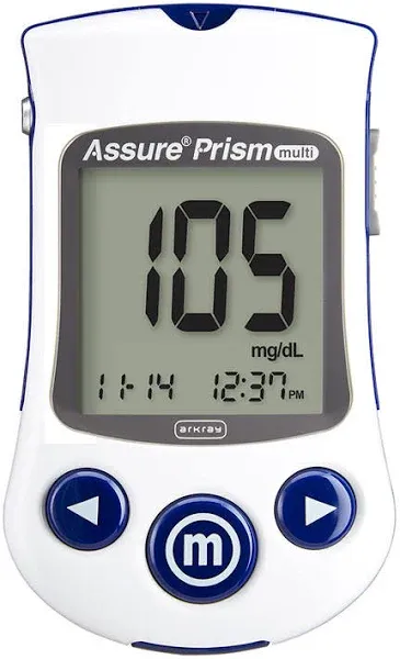 Arkray Assure Prism Multi Blood Glucose Meter