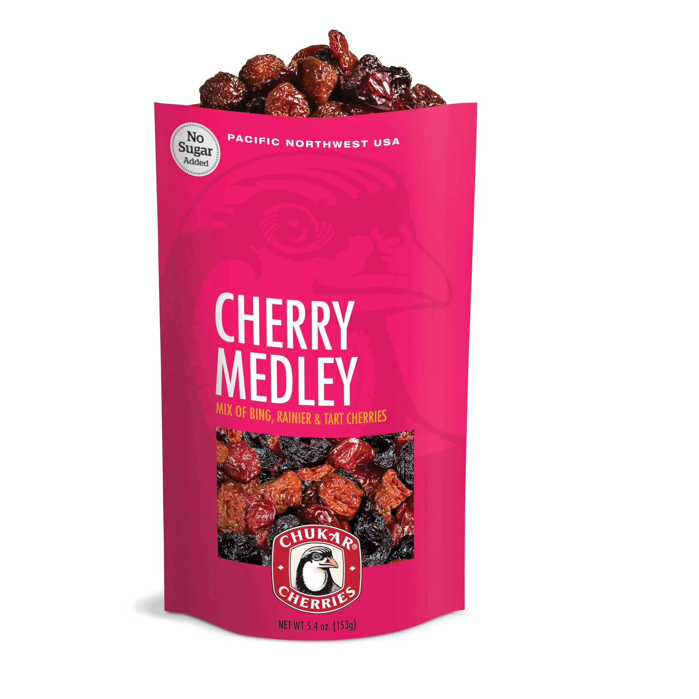 Chukar Cherries Dried Cherry Medley Mix