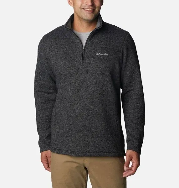 Columbia Men's Great Hart Mountain III Half Zip