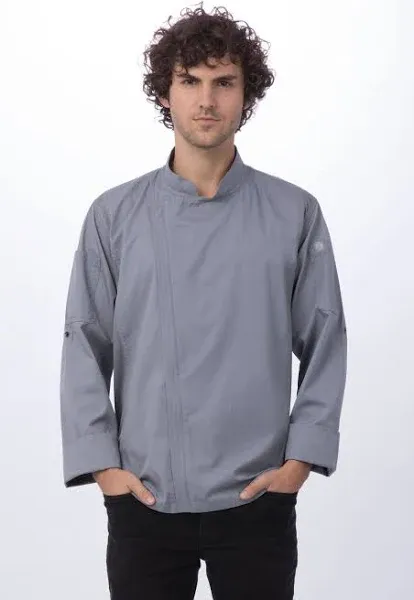 Chef Works Men's Hartford Chef Coat