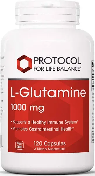 Now L-Glutamine 1000 mg