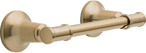 Delta Chamberlain Pivot Arm Toilet Paper Holder in SpotShield Brushed Nickel