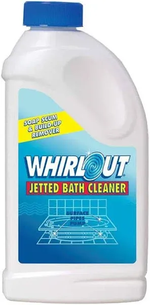 Whirlout Jetted Bath Cleaner