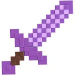 Minecraft Roleplay Basic Enchanted Sword